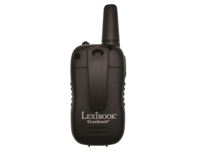 Lexibook Digitálne nabíjacie vysielačky s dosahom až 5 km 8 kanálov