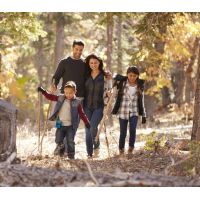 Lexibook Digitálne nabíjacie vysielačky s dosahom až 5 km 8 kanálov 4