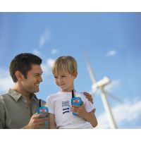 Lexibook Digitálne nabíjacie vysielačky s dosahom až 5 km 8 kanálov 5