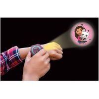 Lexibook Digitálne premietacie hodinky - Gabinin kúzelný domček 3