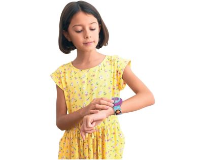 Lexibook Digitálne premietacie hodinky - Gabinin kúzelný domček