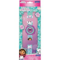 Lexibook Digitálne premietacie hodinky - Gabinin kúzelný domček 6