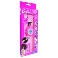 Lexibook Digitálne premietacie hodinky Barbie s 20 obrázkami 6