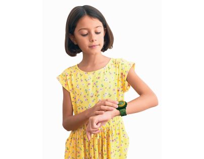 Lexibook Digitálne premietacie hodinky Dinosaurus s 20 obrázkami