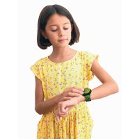 Lexibook Digitálne premietacie hodinky Dinosaurus s 20 obrázkami 5