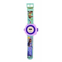 Lexibook Digitálne premietacie hodinky Disney Wish s 20 obrázkami