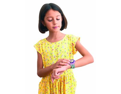 Lexibook Digitálne premietacie hodinky Disney Wish s 20 obrázkami