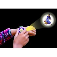 Lexibook Digitálne premietacie hodinky Disney Wish s 20 obrázkami 4