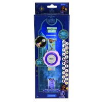 Lexibook Digitálne premietacie hodinky Disney Wish s 20 obrázkami 6