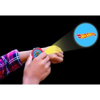 Lexibook Digitálne premietacie hodinky Hot Wheels s 20 obrázkami 6