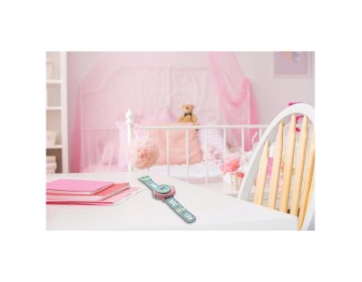 Lexibook Digitálne premietacie hodinky Jednorožec s 20 obrázkami