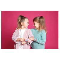 Lexibook Digitálne premietacie hodinky Jednorožec s 20 obrázkami 4