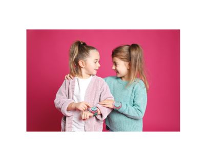 Lexibook Digitálne premietacie hodinky Jednorožec s 20 obrázkami