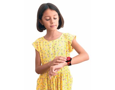 Lexibook Digitálne premietacie hodinky Kúzelná lienka s 20 obrázkami