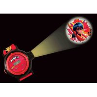 Lexibook Digitálne premietacie hodinky Kúzelná lienka s 20 obrázkami 4