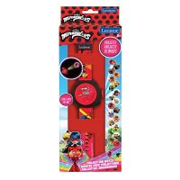 Lexibook Digitálne premietacie hodinky Kúzelná lienka s 20 obrázkami 6