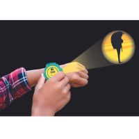 Lexibook Digitálne premietacie hodinky Mimoni s 20 obrázkami 4