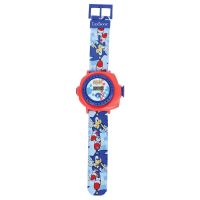 Lexibook Digitálne premietacie hodinky Sonic s 20 obrázkami 2