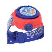 Lexibook Digitálne premietacie hodinky Sonic s 20 obrázkami 4