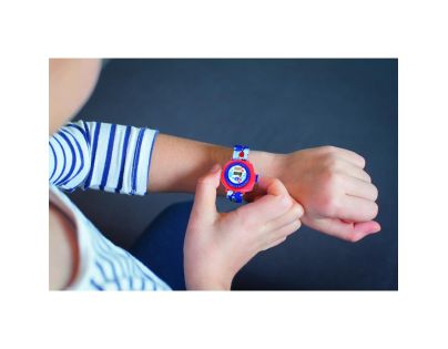 Lexibook Digitálne premietacie hodinky Sonic s 20 obrázkami