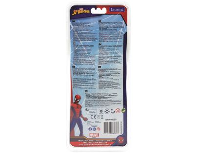 Lexibook Digitálne premietacie hodinky Spider-Man
