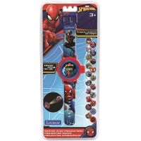 Lexibook Digitálne premietacie hodinky Spider-Man 5