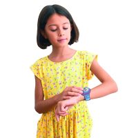 Lexibook Digitálne premietacie hodinky Stitch s 20 obrázkami 3