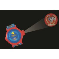 Lexibook Digitálne premietacie hodinky Labková patrola s 20 obrázkami 4