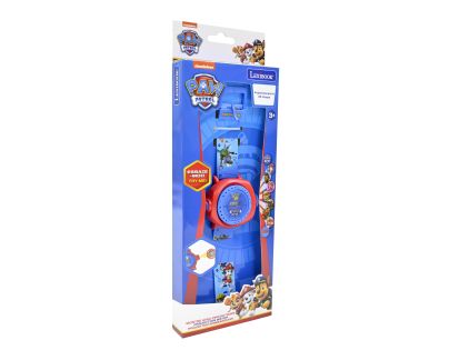 Lexibook Digitálne premietacie hodinky Labková patrola s 20 obrázkami