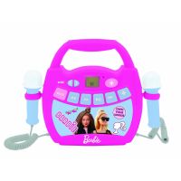 Lexibook Digitálny reproduktor Barbie s 2 mikrofónmi