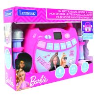 Lexibook Digitálny reproduktor Barbie s 2 mikrofónmi 5