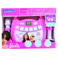 Lexibook Digitálny reproduktor Barbie s 2 mikrofónmi 6