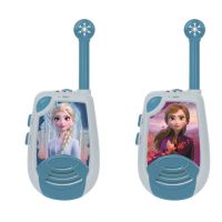 Lexibook Digitálne vysielačky Frozen s dosahom až 2 km