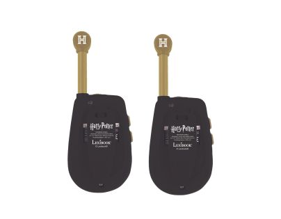 Lexibook Digitálne vysielačky Harry Potter s dosahom až 2 km