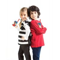 Lexibook Digitálne vysielačky s dosahom až 2 km Paw patrol 3