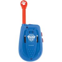 Lexibook Digitálne vysielačky s dosahom až 2 km Paw patrol 2