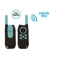 Lexibook Digitálne vysielačky s dosahom až 5 km 3