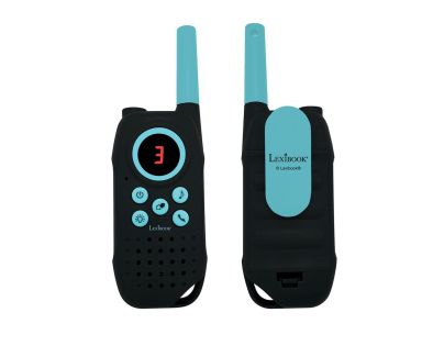 Lexibook Digitálne vysielačky s dosahom až 5 km