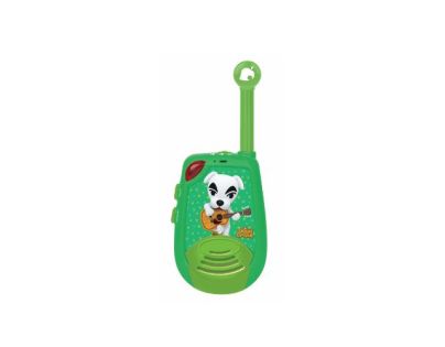 Lexibook Digitálne vysielačky Zvieratká s dosahom až 2 km