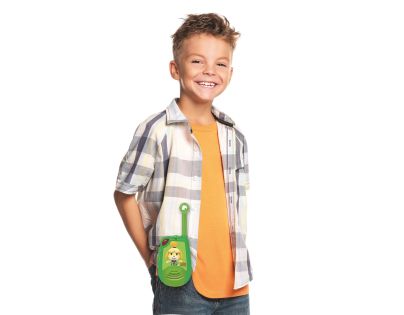 Lexibook Digitálne vysielačky Zvieratká s dosahom až 2 km