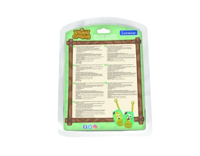 Lexibook Digitálne vysielačky Zvieratká s dosahom až 2 km