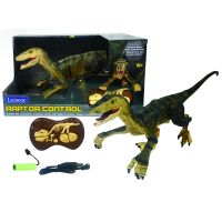 Lexibook Dinosaurus na diaľkové ovládanie so zvukovými efektmi
