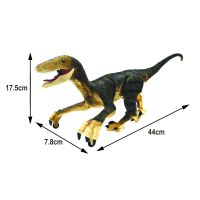 Lexibook Dinosaurus na diaľkové ovládanie so zvukovými efektmi 4