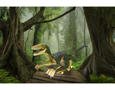 Lexibook Dinosaurus na diaľkové ovládanie so zvukovými efektmi