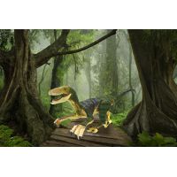 Lexibook Dinosaurus na diaľkové ovládanie so zvukovými efektmi 6