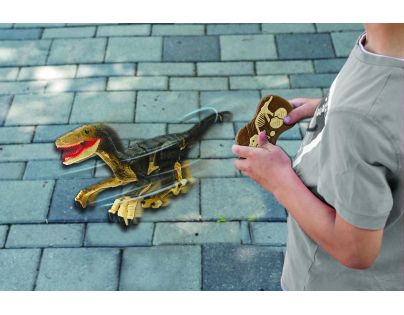 Lexibook Dinosaurus na diaľkové ovládanie so zvukovými efektmi