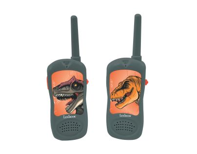 Lexibook Dinosaurus set vysielačky, ďalekohľad, baterka, kompas