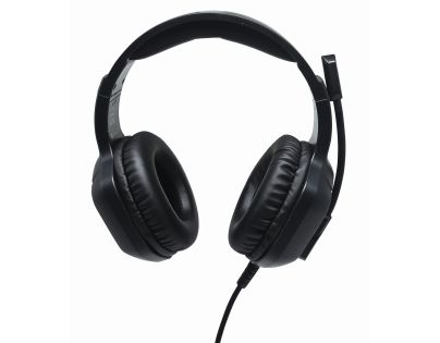 Lexibook Drôtové herné slúchadlá Harry Potter s mikrofónom a svetelnými efektmi