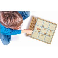 Lexibook Drevené sudoku Bio Toys 3