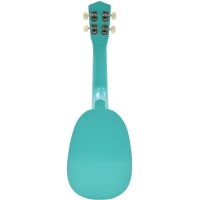 Lexibook Drevené ukulele s nylonovými strunami 53 cm Disney Stitch 2